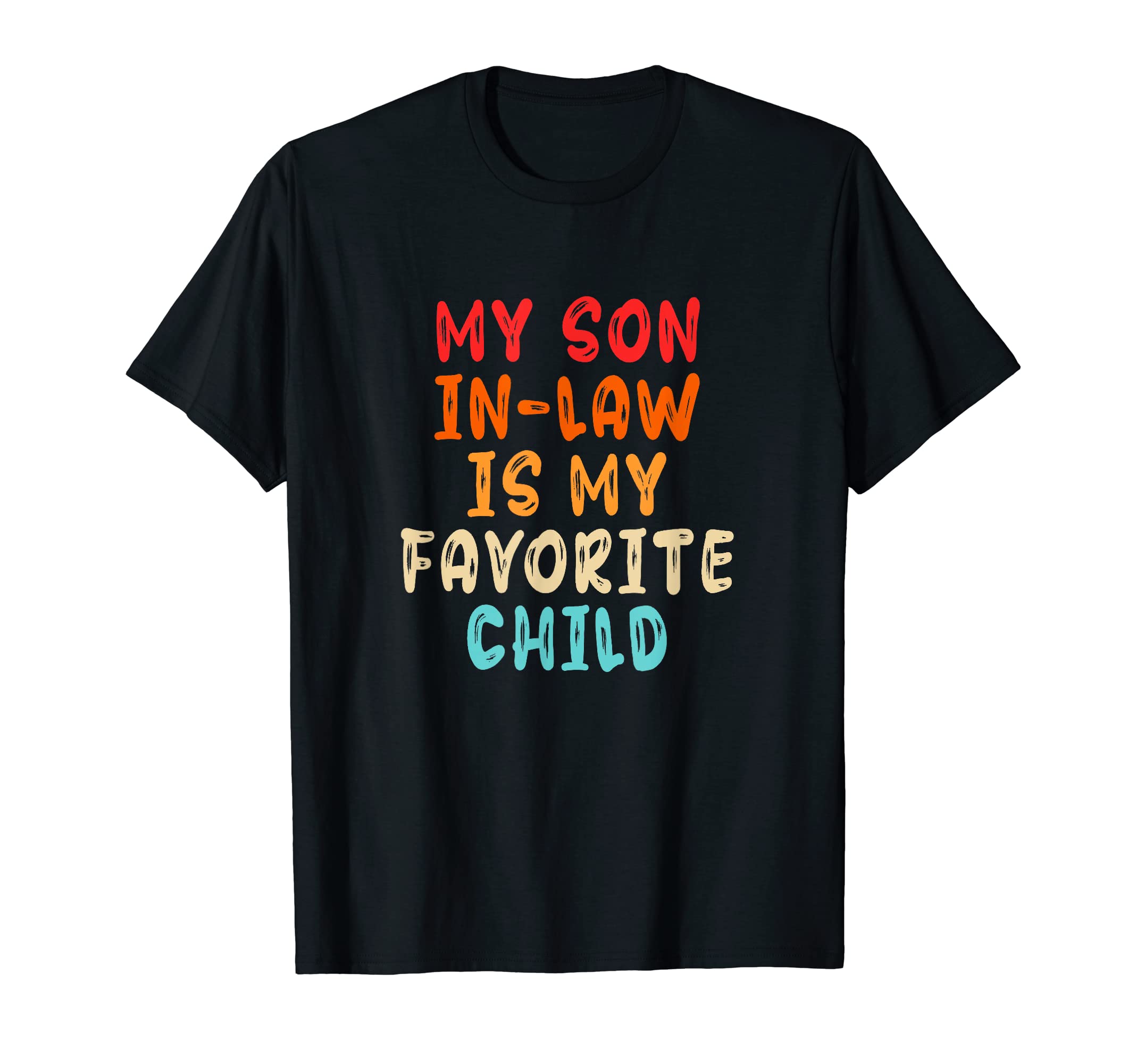 Mom Dad Matching Meme My Son Law Is My T-Shirt - Trendy Graphic Men Women - T-Shirt, Sweatshirt, Hoodie