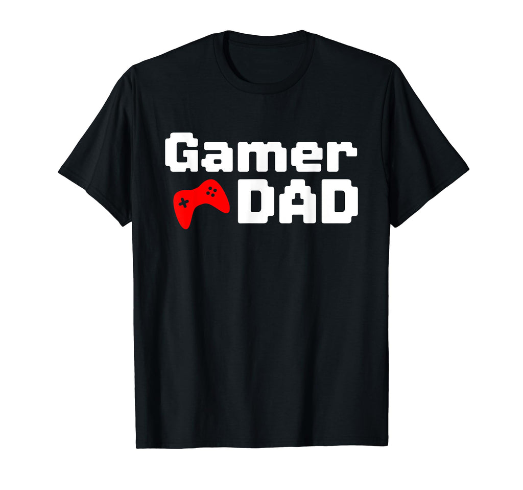 Gamer Dad Like Normal Dad Hoodie - Aesthetic Graphic Unisex - T-Shirt, Sweatshirt, Hoodie