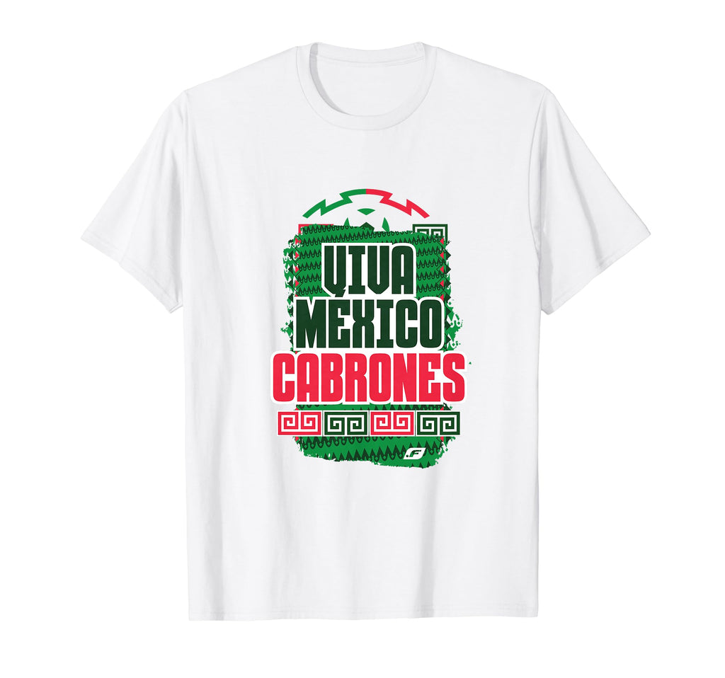Mexico Soccer T-Shirt - Trendy Graphic Men Women - T-Shirt, Sweatshirt, Hoodie