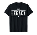Legacy Father Child Matching T-Shirt - Trendy Graphic Unisex - T-Shirt, Sweatshirt, Hoodie