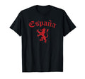 Espana Spain Lion Symbol Spanish T-Shirt - Fun Novelty Design Unisex - T-Shirt, Sweatshirt, Hoodie