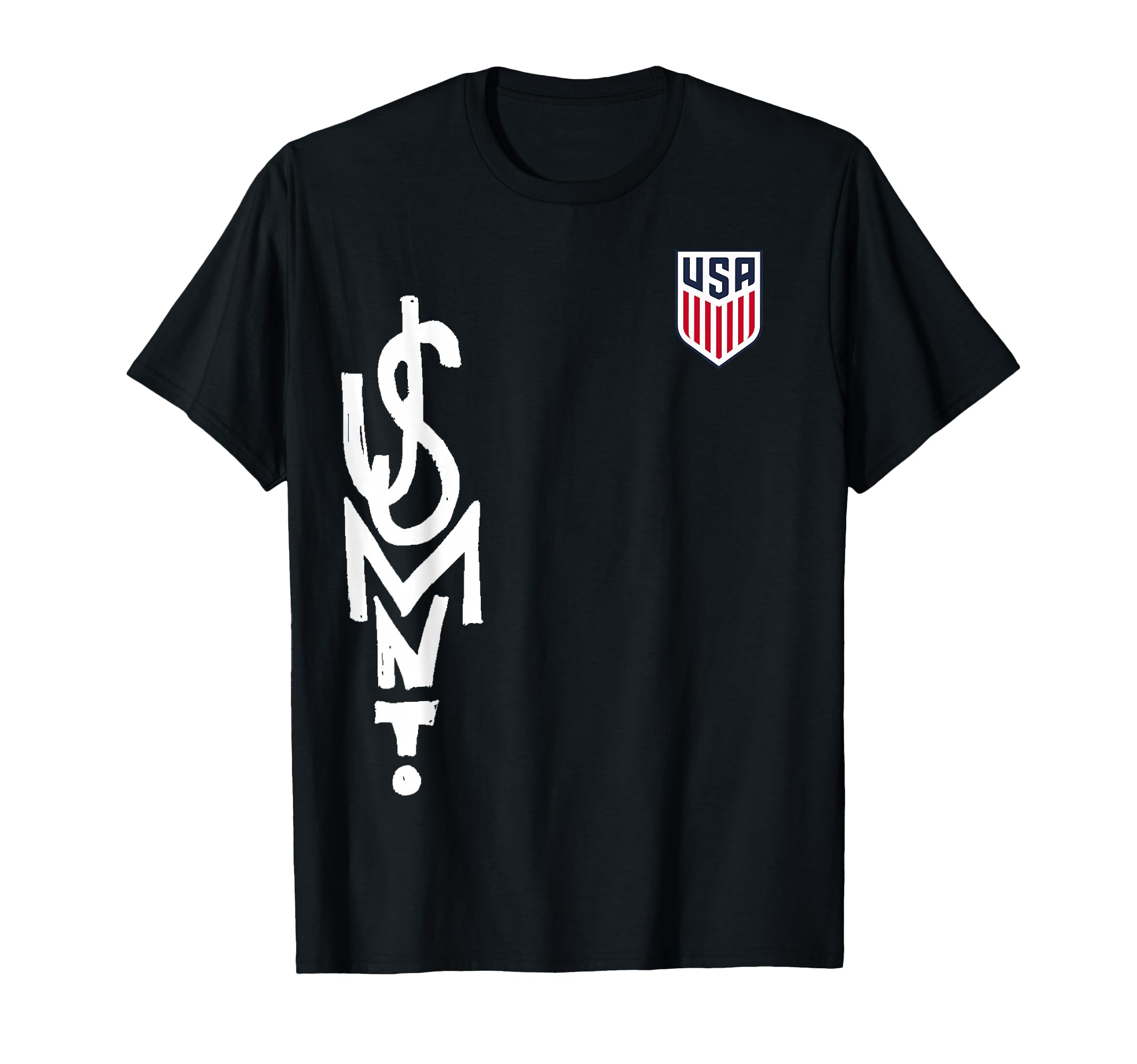 Officially Licensed Us S National T-Shirt - Casual Everyday Wear Men Women - T-Shirt, Sweatshirt, Hoodie