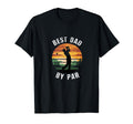 Best Dad Par Golfing Funny Grandpa T-Shirt - Custom Art Print Men Women - T-Shirt, Sweatshirt, Hoodie