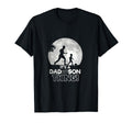 Father And Son Soccer Matching Its T-Shirt - Custom Art Print for Adults - T-Shirt, Sweatshirt, Hoodie