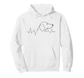 Dog Breed German Shorthaired Pointer Dog Hoodie - Aesthetic Graphic Unisex - T-Shirt, Sweatshirt, Hoodie
