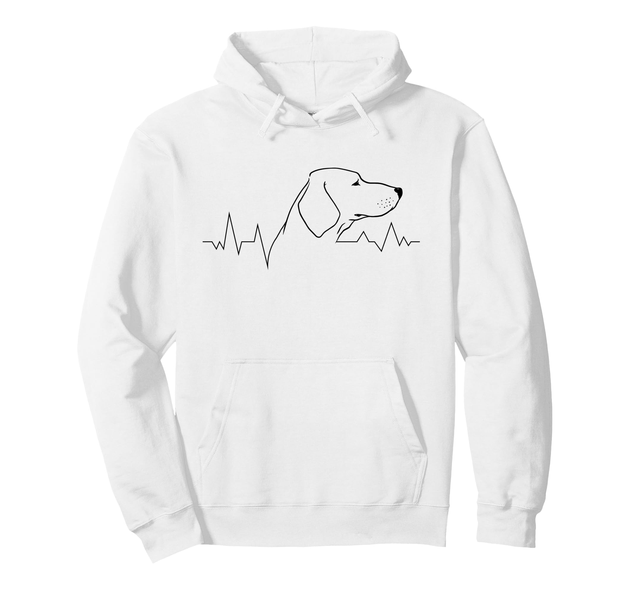 Dog Breed German Shorthaired Pointer Dog Hoodie - Aesthetic Graphic Unisex - T-Shirt, Sweatshirt, Hoodie