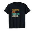 Host Dad Shirts Legend T-Shirt - Aesthetic Graphic Unisex - T-Shirt, Sweatshirt, Hoodie