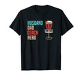 Mens Disc Golf Dad Disc Golf T-Shirt - Casual Everyday Wear for Adults - T-Shirt, Sweatshirt, Hoodie