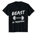 Beast Training Father Son Fitness T-Shirt - Graphic Print Men Women - T-Shirt, Sweatshirt, Hoodie