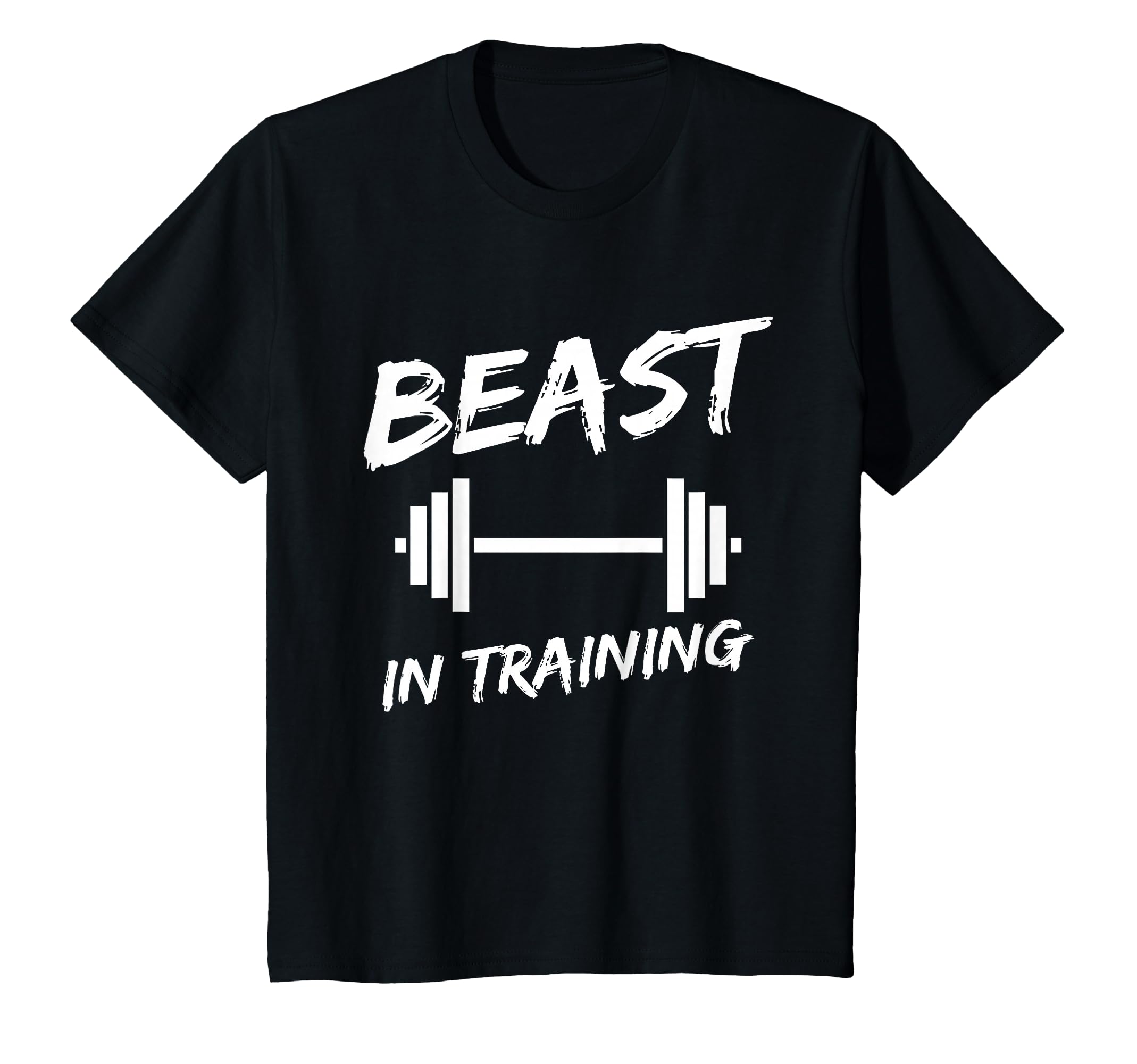 Beast Training Father Son Fitness T-Shirt - Graphic Print Men Women - T-Shirt, Sweatshirt, Hoodie