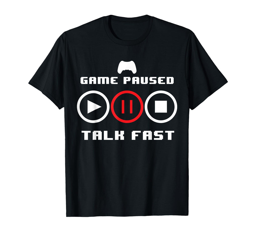 Funny Video Game Video Gaming T-Shirt - Minimalist Print for Adults - T-Shirt, Sweatshirt, Hoodie