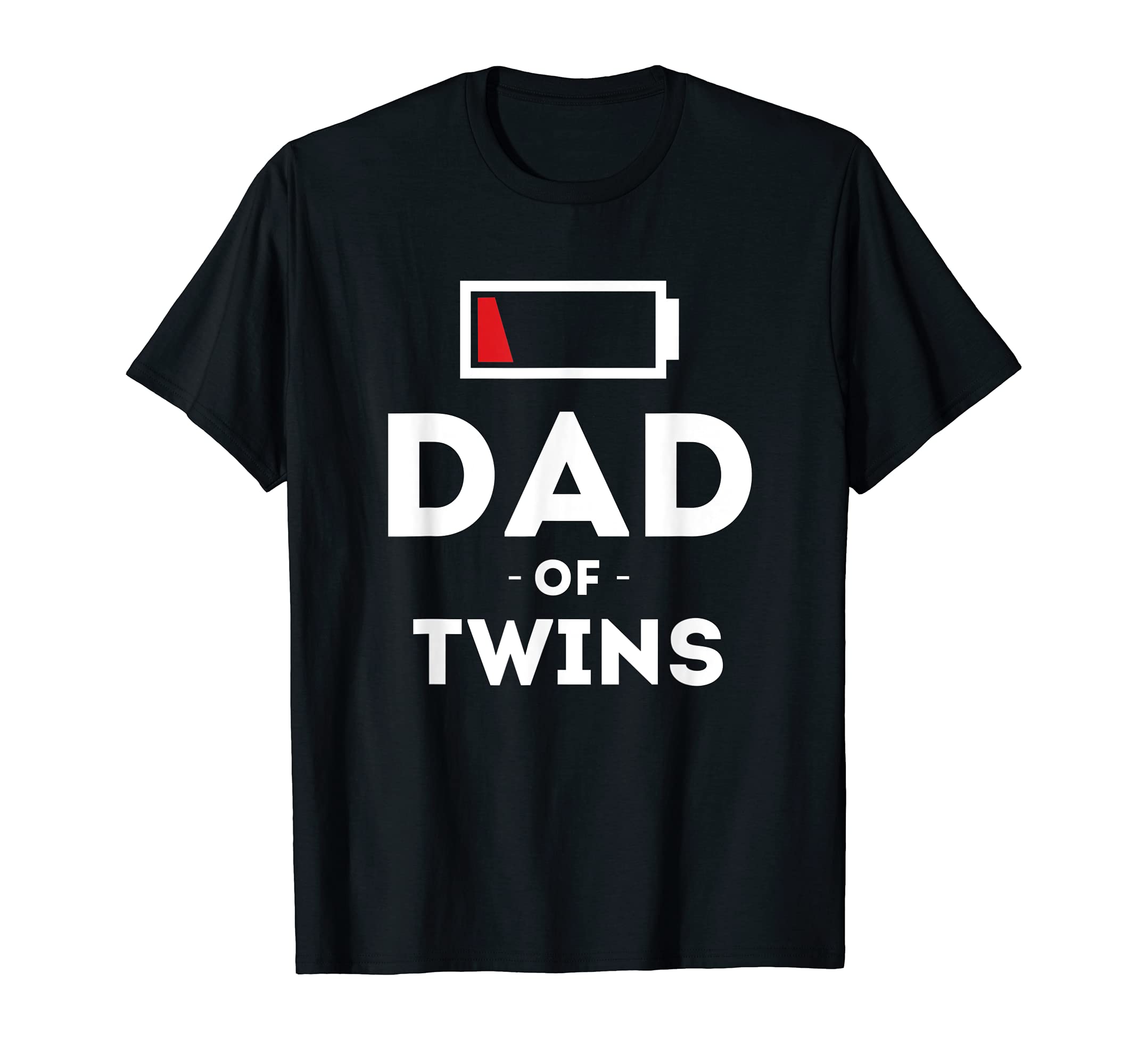 Mens Dad Twins Gift Father Husband T-Shirt - Aesthetic Graphic Men Women - T-Shirt, Sweatshirt, Hoodie