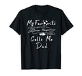 My Favorite Soccer Player Calls Me T-Shirt - Aesthetic Graphic for Adults - T-Shirt, Sweatshirt, Hoodie