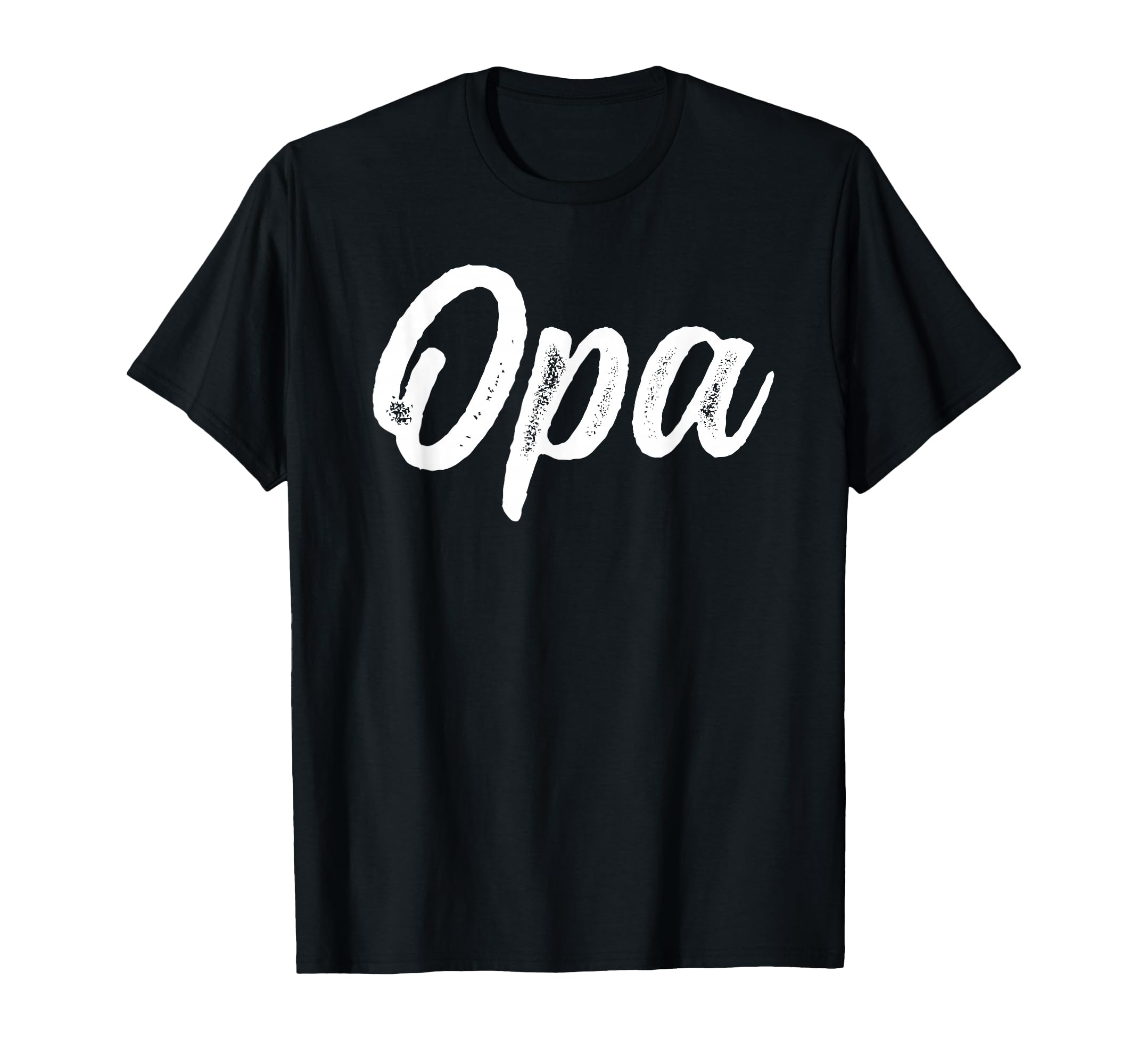 Oma And Opa Grandparents Grandpa T-Shirt - Fun Novelty Design for Adults - T-Shirt, Sweatshirt, Hoodie