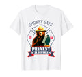 Smokey Bear You Can Prevent Forest T-Shirt - Fun Novelty Design Men Women - T-Shirt, Sweatshirt, Hoodie