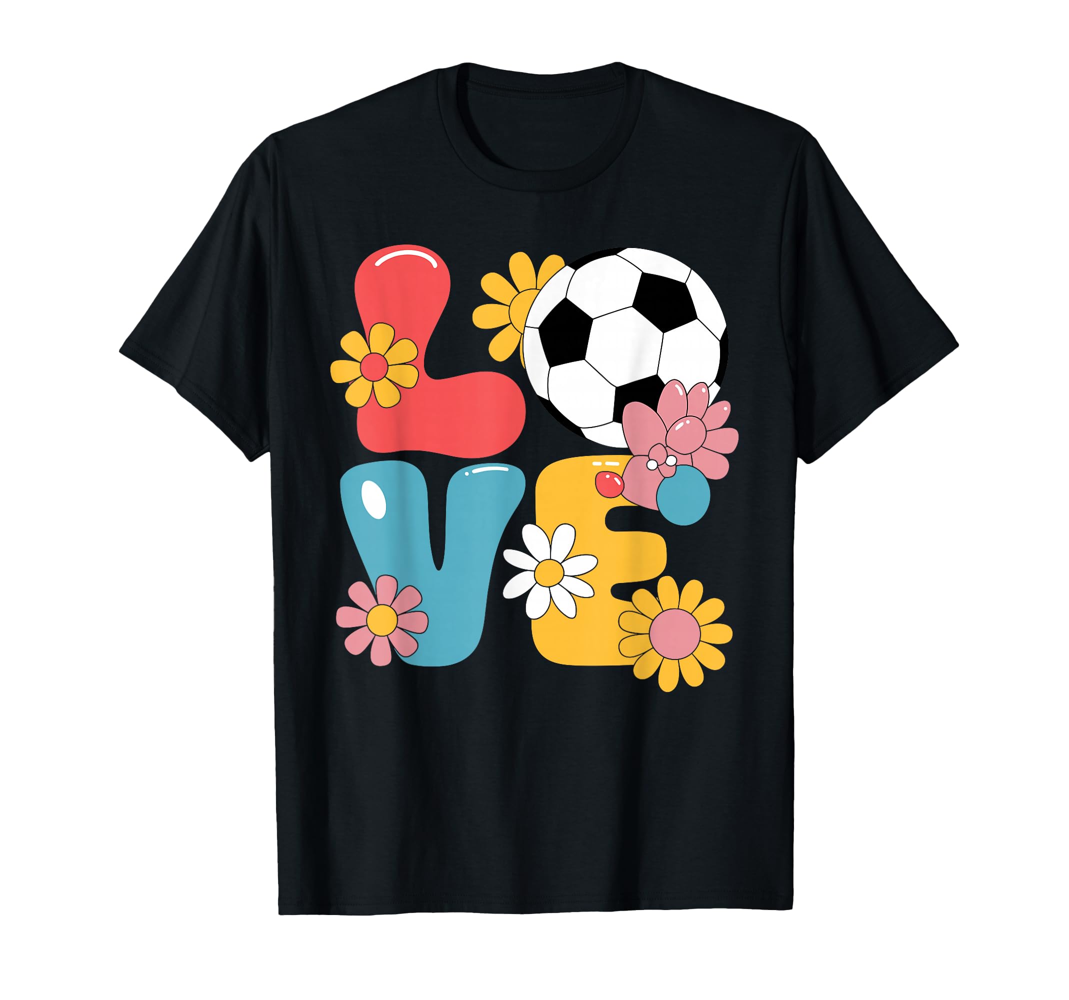 Funny Soccer Art Soccer Player Soccer T-Shirt - Minimalist Print Unisex - T-Shirt, Sweatshirt, Hoodie