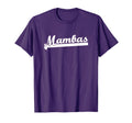 Mambas Flag Football Baseball T Ball T-Shirt - Streetwear Style Men Women - T-Shirt, Sweatshirt, Hoodie