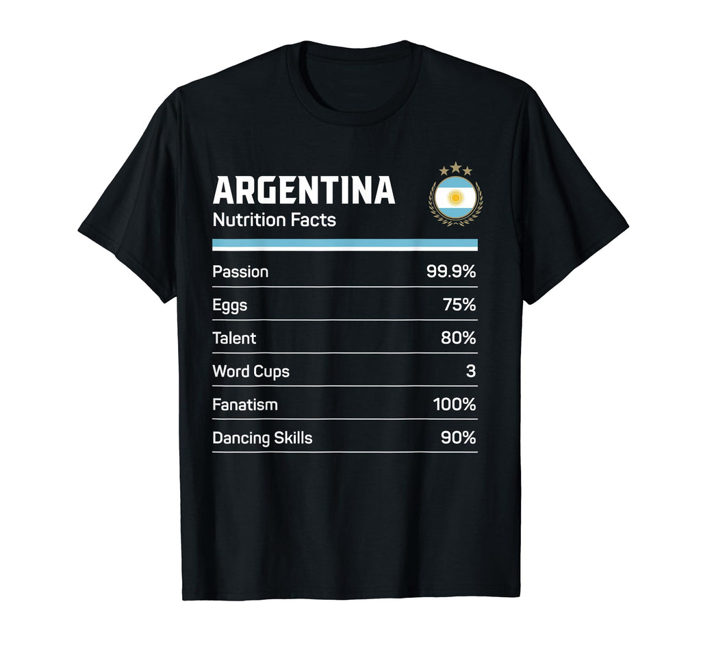 Argentina Soccer Fans Related Products T-Shirt - Custom Art Print Unisex - T-Shirt, Sweatshirt, Hoodie