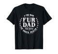 Myth Snack Dealer Fur Dad Funny Cat Dog T-Shirt - Trendy Graphic Unisex - T-Shirt, Sweatshirt, Hoodie