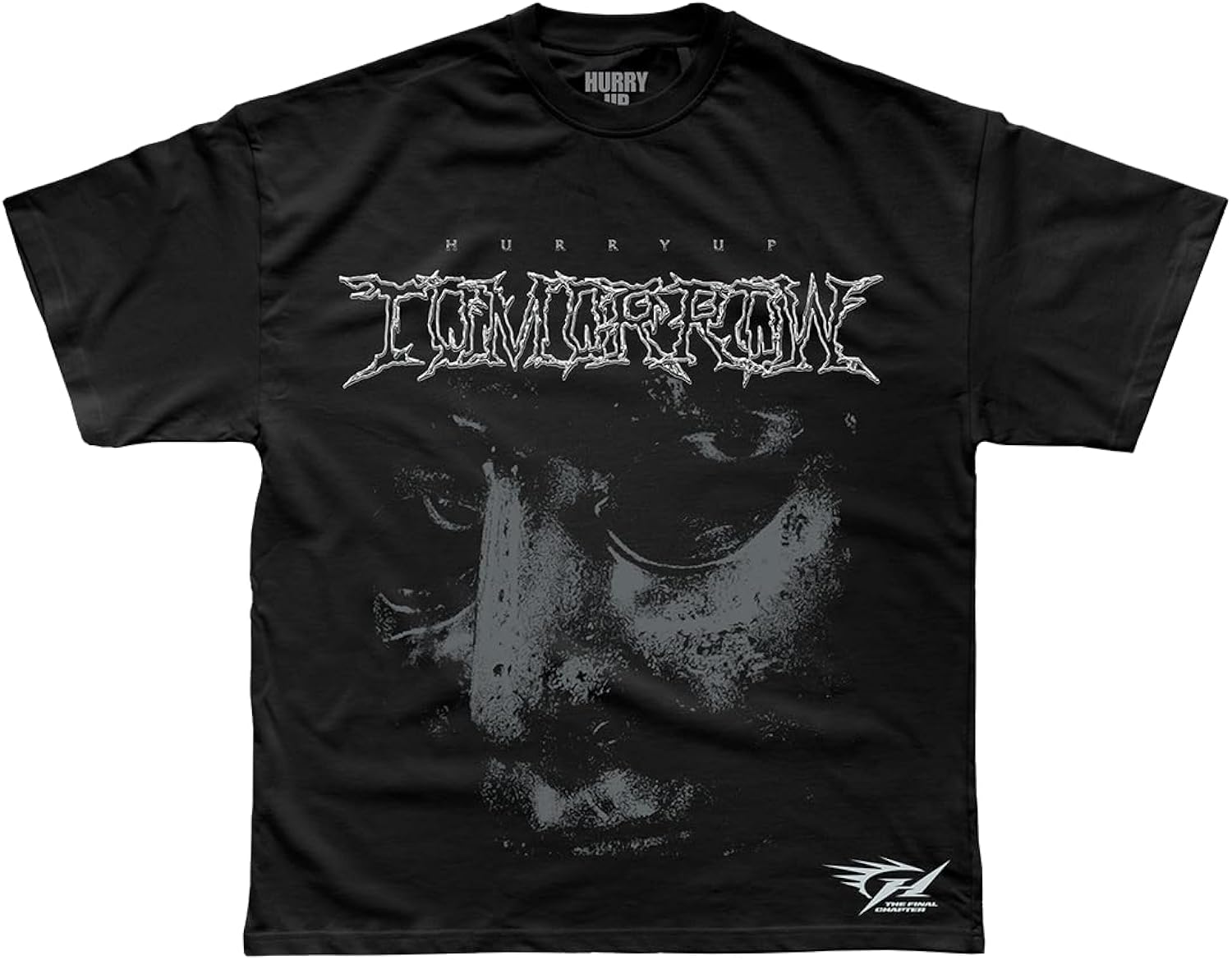 Unisex Adult The Weeknd Hurry Up Tomorrow Official - Adult & Kids T-Shirts, Sweatshirts & Hoodies apparel design preview 1