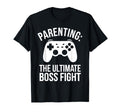 Gamer Fathers Day Dad Awesome Funny T-Shirt - Novelty Apparel for Adults - T-Shirt, Sweatshirt, Hoodie