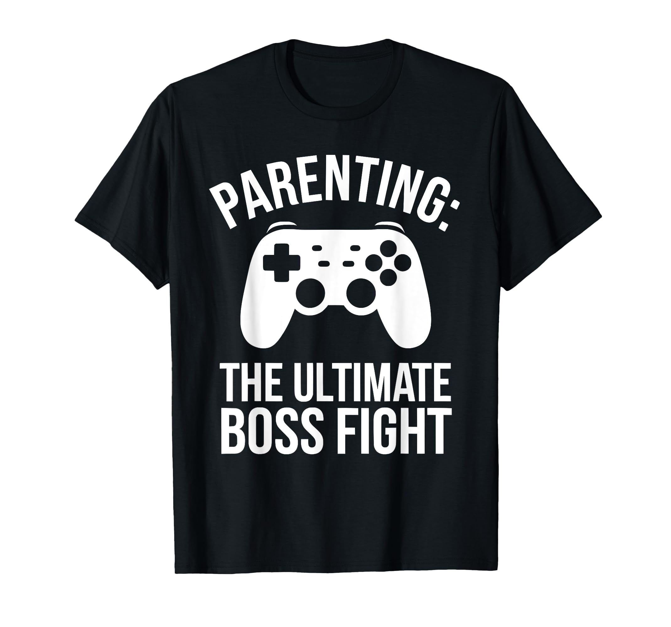 Gamer Fathers Day Dad Awesome Funny T-Shirt - Novelty Apparel for Adults - T-Shirt, Sweatshirt, Hoodie