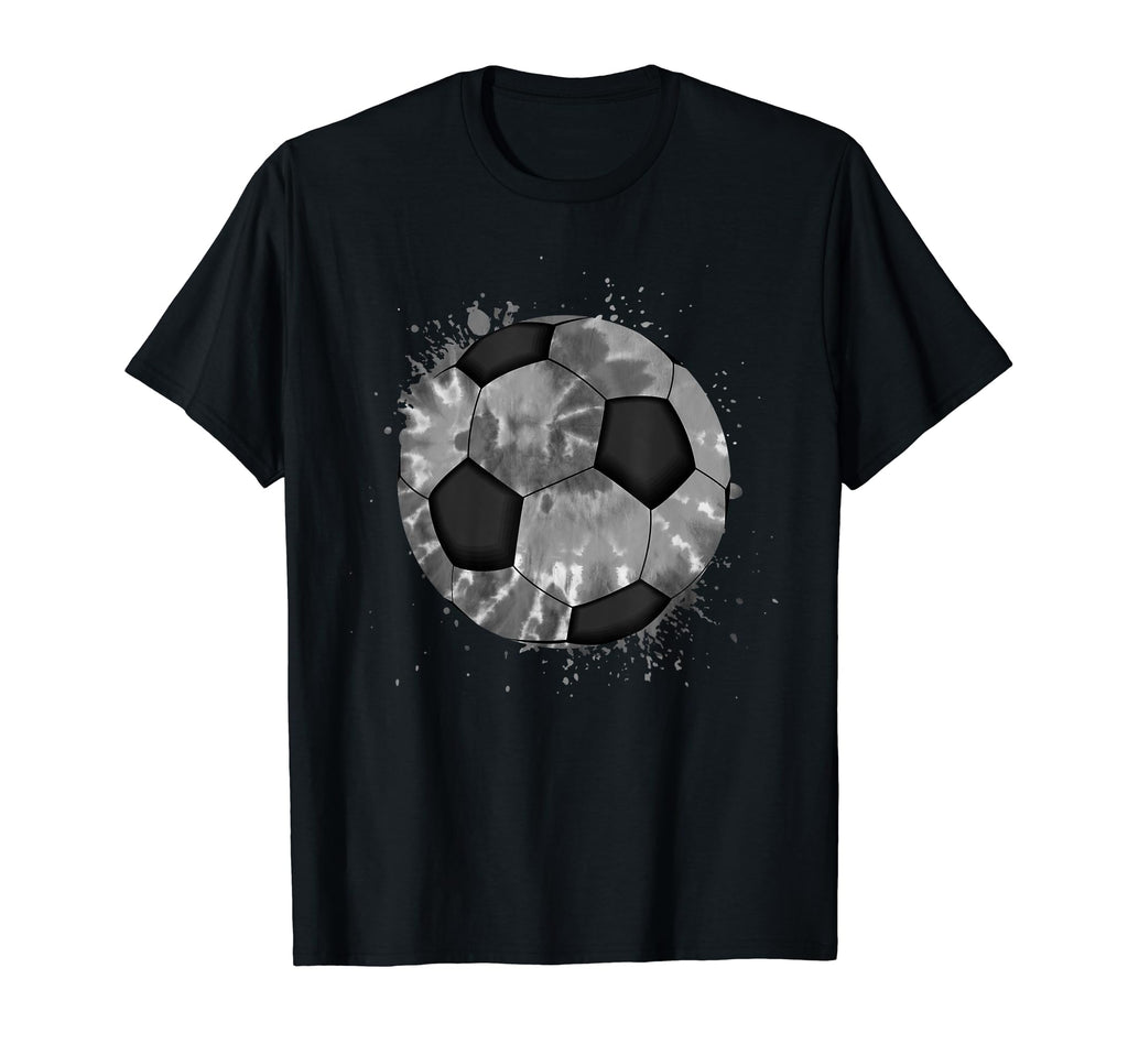 Soccer Ball Art Goalkeeper Soccer Player T-Shirt - Custom Art Print Unisex - T-Shirt, Sweatshirt, Hoodie