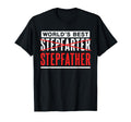 Worlds Best Step Farter Stepfather Step T-Shirt - Trendy Graphic Unisex - T-Shirt, Sweatshirt, Hoodie