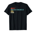 Best Indian Ringneck Dad Ever T-Shirt - Aesthetic Graphic Unisex - T-Shirt, Sweatshirt, Hoodie