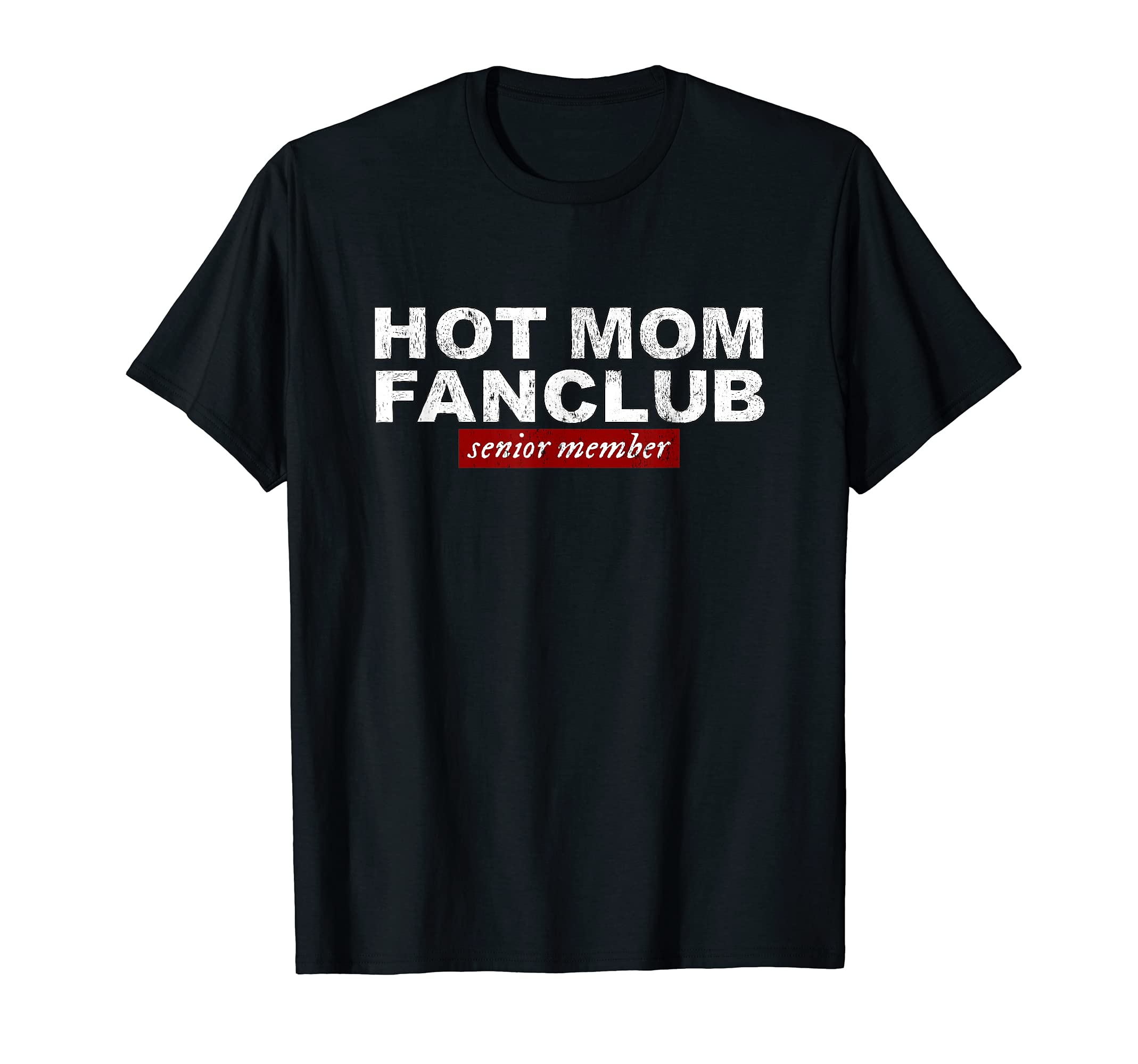 Fan Club Single Dad Funny Sarcasm Hot T-Shirt - Streetwear Style Men Women - T-Shirt, Sweatshirt, Hoodie