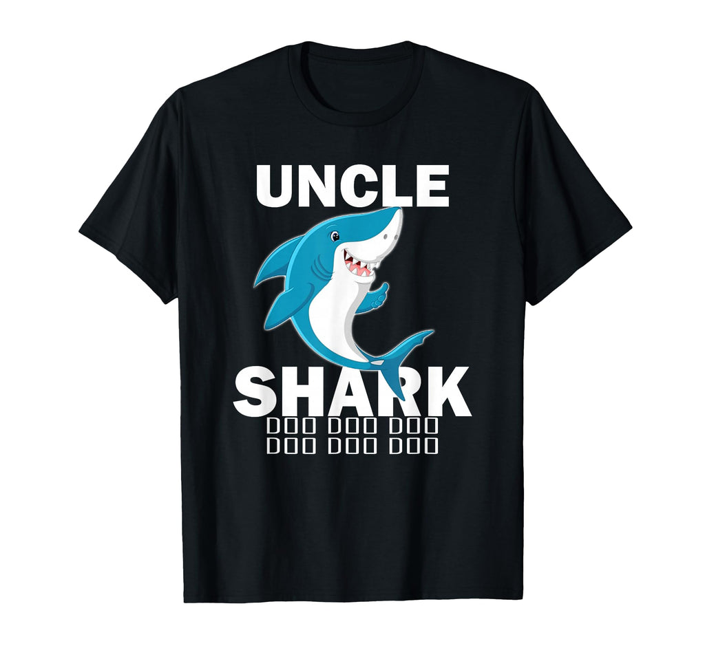 Uncle Shark Uncle T-Shirt - Streetwear Style Men Women - T-Shirt, Sweatshirt, Hoodie