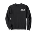 Dad Est 2024 Soon To Be Dad Sweatshirt - Casual Everyday Wear for Adults - T-Shirt, Sweatshirt, Hoodie