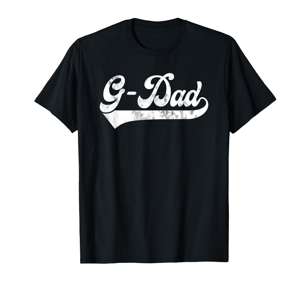 Mens G Dad Fathers Day Papa Grandpa T-Shirt - Unique Graphic Men Women - T-Shirt, Sweatshirt, Hoodie