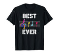 Funny Music Notes Fathers Day Musician T-Shirt - Minimalist Print Unisex - T-Shirt, Sweatshirt, Hoodie