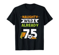75 Year Old Birthday Gifts 75Th Sweatshirt - Custom Art Print Unisex - T-Shirt, Sweatshirt, Hoodie
