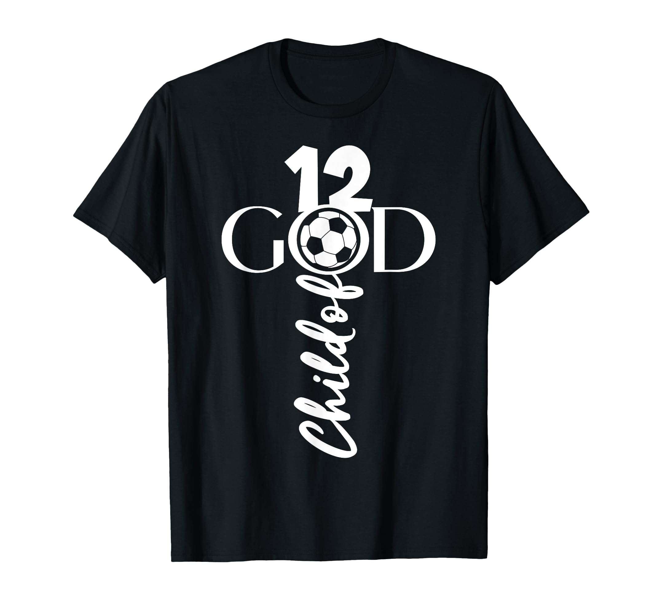 Jesus Christ 12 Years Child God T-Shirt - Fun Novelty Design Men Women - T-Shirt, Sweatshirt, Hoodie