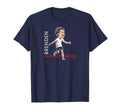 Brenden Aaronson Caricature United T-Shirt - Custom Art Print Men Women - T-Shirt, Sweatshirt, Hoodie