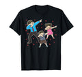 Dad Son Daughter Matching Shirts Dabbing T-Shirt - Graphic Print Men Women - T-Shirt, Sweatshirt, Hoodie