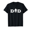 Funny Fathers Day Bigfoot Dad T-Shirt - Novelty Apparel for Adults - T-Shirt, Sweatshirt, Hoodie