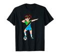 Dabbing Soccer Tanzania Jersey T-Shirt - Streetwear Style for Adults - T-Shirt, Sweatshirt, Hoodie