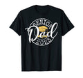Senior Dad 2023 Proud Dad Graduate T-Shirt - Graphic Print Men Women - T-Shirt, Sweatshirt, Hoodie