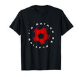 Soccer Soccer Player Hoodie - Casual Everyday Wear Unisex - T-Shirt, Sweatshirt, Hoodie