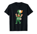 Joyful Irish Soccer Fan St Patricks Day T-Shirt - Trendy Graphic Men Women - T-Shirt, Sweatshirt, Hoodie