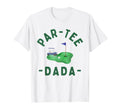 Par Dada Hole One Golf Parents T-Shirt - Streetwear Style Men Women - T-Shirt, Sweatshirt, Hoodie