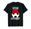 Little Brother Soccer Brother T-Shirt - Aesthetic Graphic for Adults - T-Shirt, Sweatshirt, Hoodie