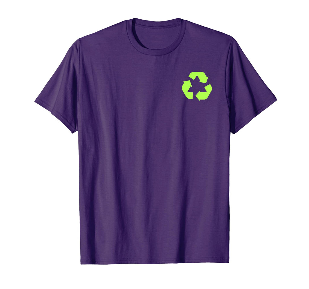 Recycles Earth Environmental T-Shirt - Aesthetic Graphic Men Women - T-Shirt, Sweatshirt, Hoodie