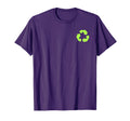 Recycles Earth Environmental T-Shirt - Aesthetic Graphic Men Women - T-Shirt, Sweatshirt, Hoodie