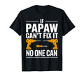 Funny Papaw Art Grandpa Grandfather From T-Shirt - Novelty Apparel Unisex - T-Shirt, Sweatshirt, Hoodie