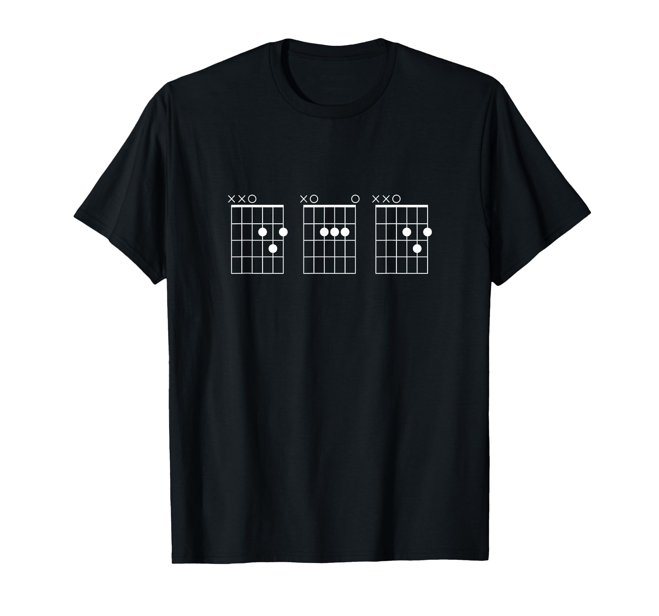 Guitarist Dad Fathers Day Dad Guitar T-Shirt - Streetwear Style Men Women - T-Shirt, Sweatshirt, Hoodie