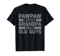 Pawpaw Grandpa From Grandkids T-Shirt - Streetwear Style for Adults - T-Shirt, Sweatshirt, Hoodie